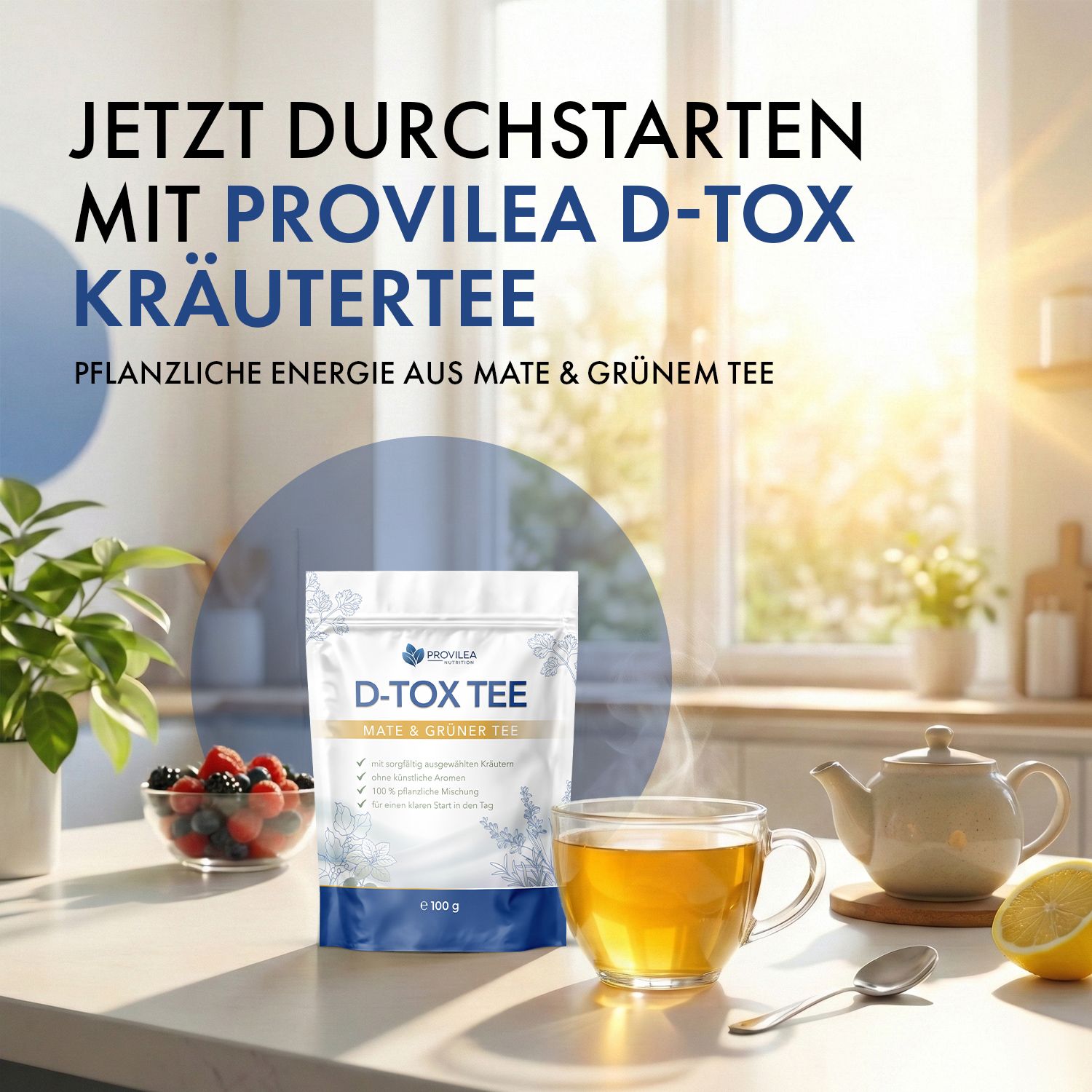 Detox Tee