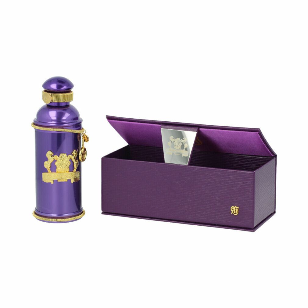 Alexandre.j The Collector Iris Violet Edp Spray