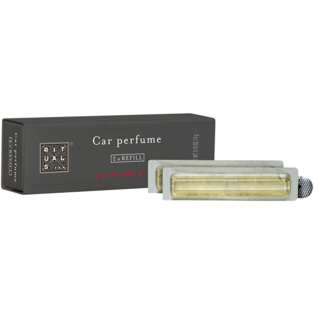 Rituals, Homme Life is a Journey Car Perfume Refill