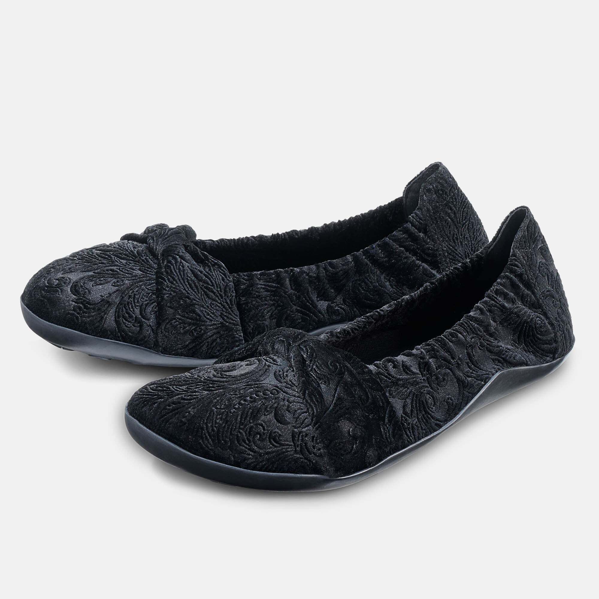 BÄR Schuhe Elly Textil Damen Ballerina
