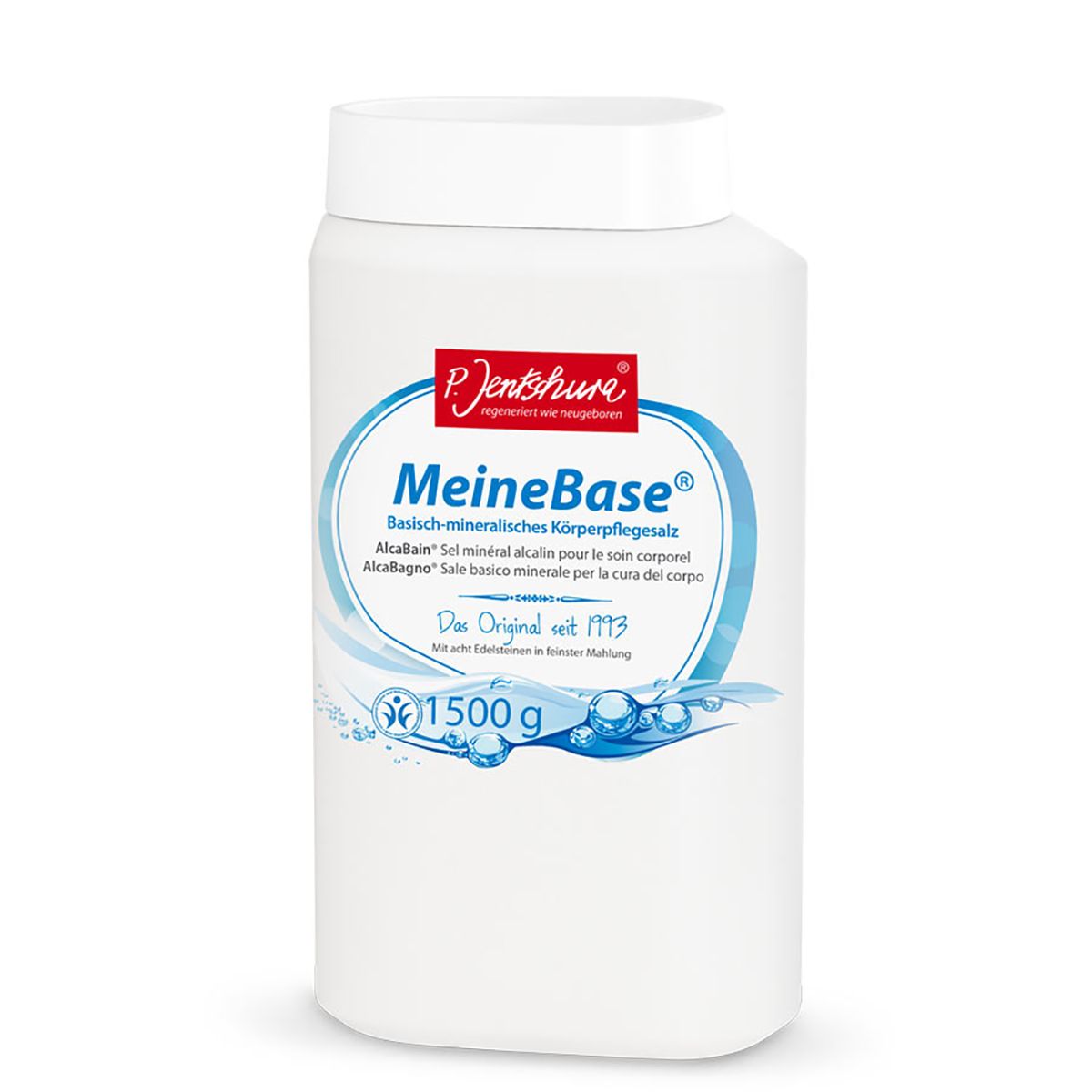 Jentschura MeineBase Basisch mineralisches Körperpflegesalz