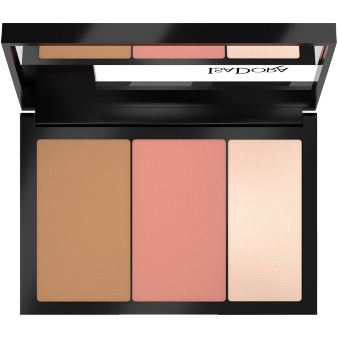IsaDora, Face Sculptor 3-in-1 Palette