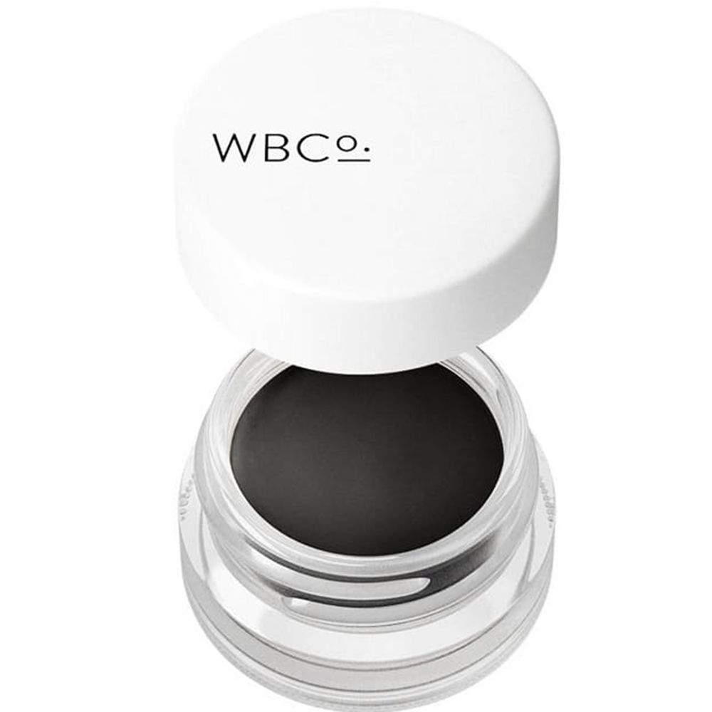 West Barn Co The Brow Pomade Eyebrow makeup Coal