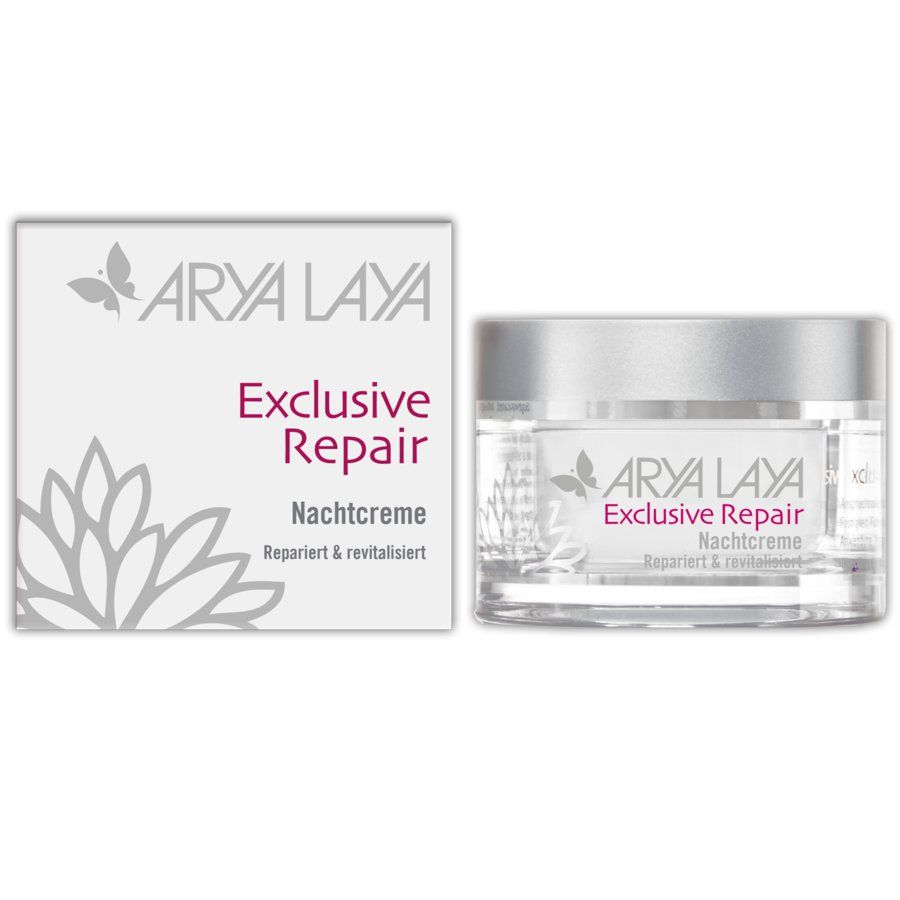 Arya Laya Exclusive Repair Nachtcreme