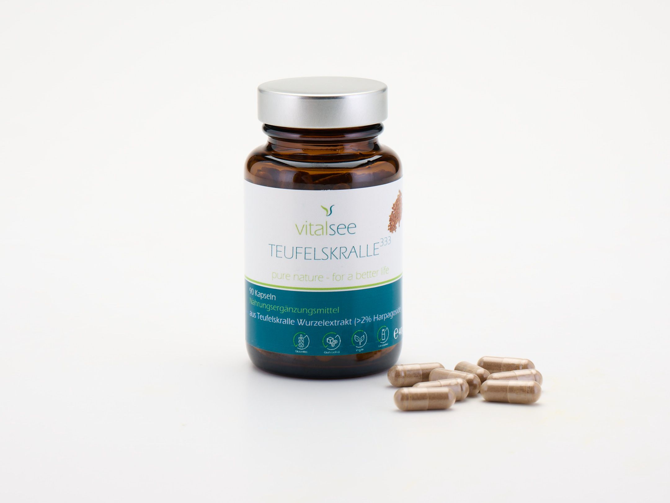 Vitalsee TEUFELSKRALLE 333