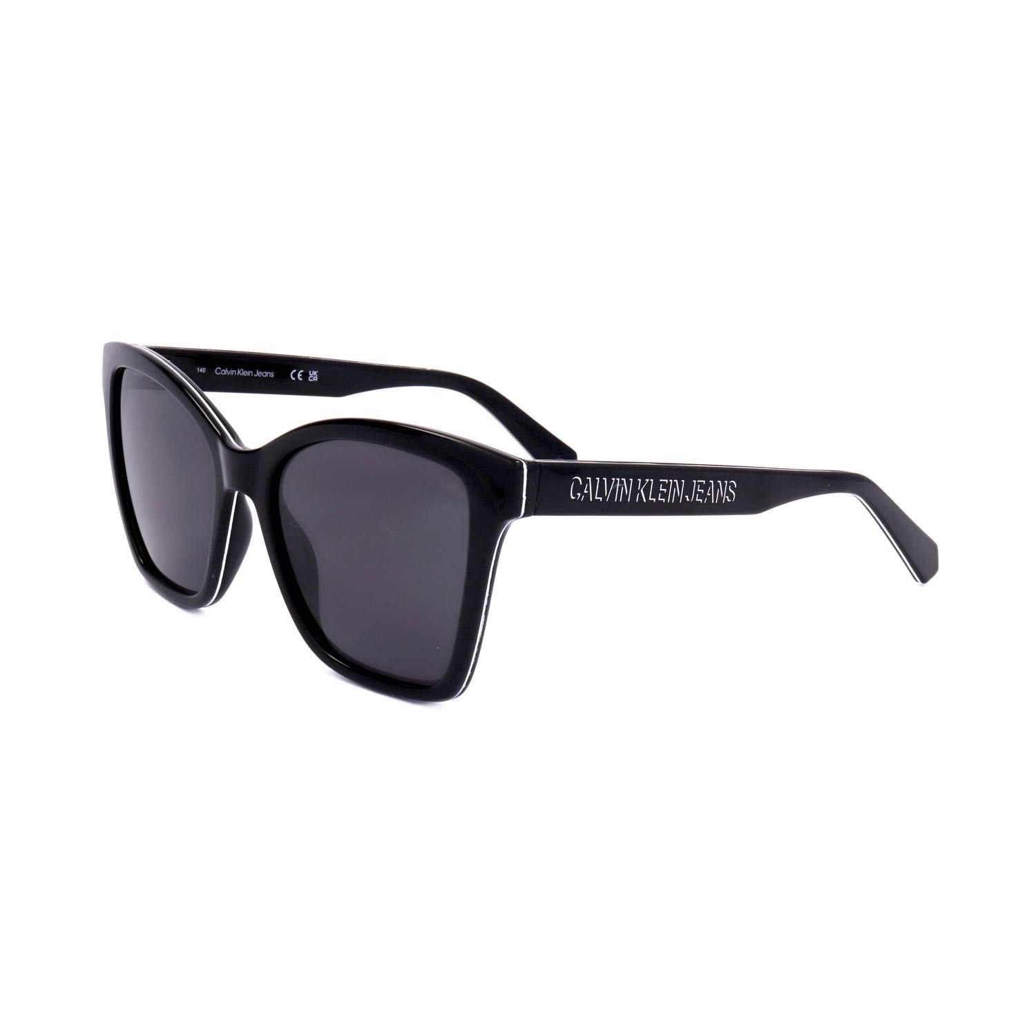Calvin Klein Jeans occhiali da sole donna CKJ21627S black