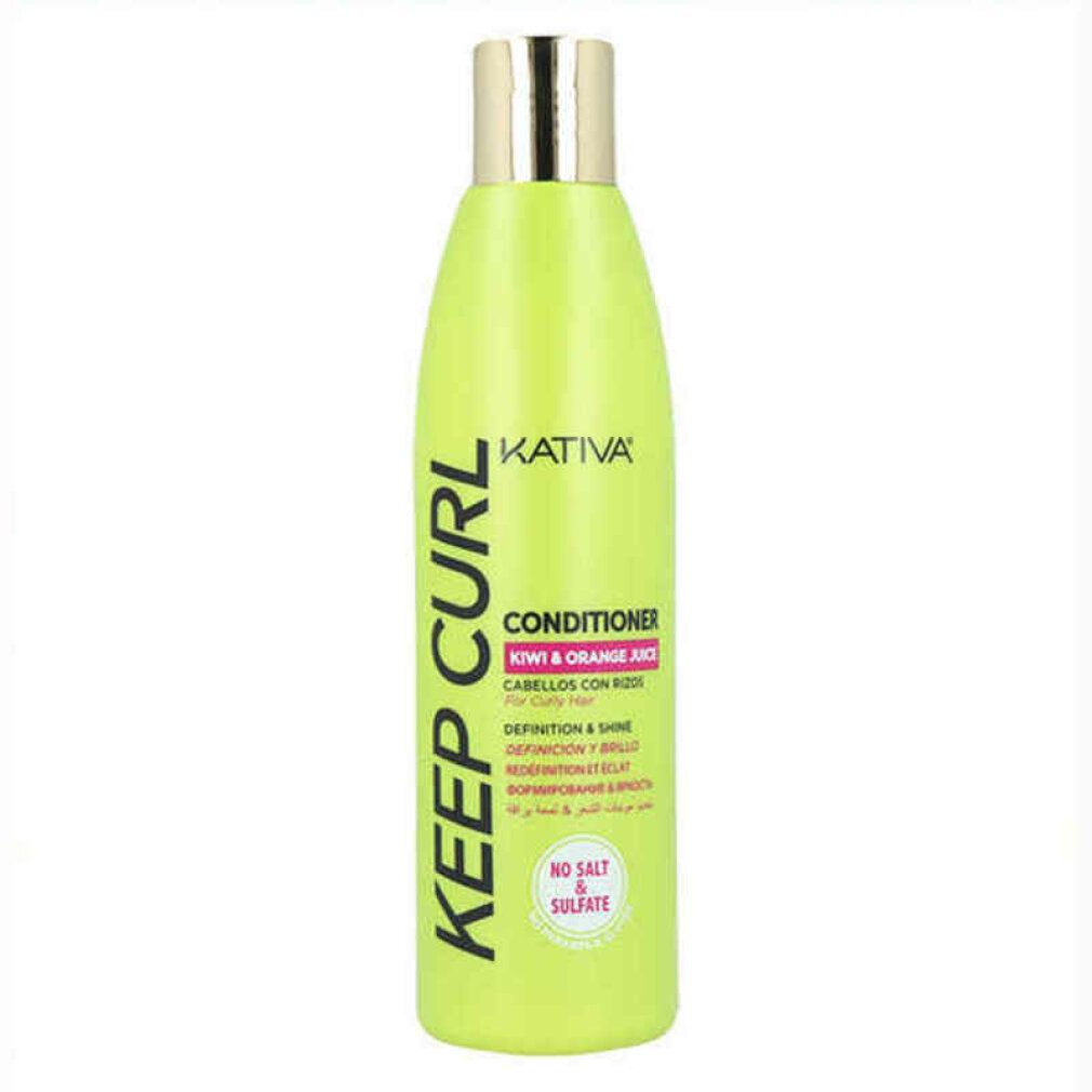 Kativa Keep Curl Conditioner