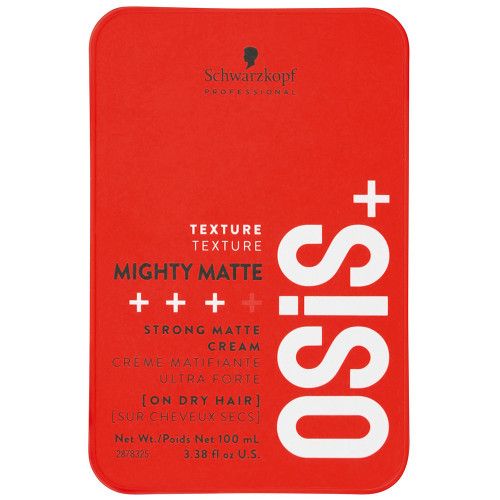 Schwarzkopf OSiS+ TEXTURE Mighty Matte