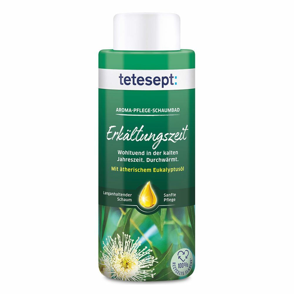 tetesept® Erkältungszeit