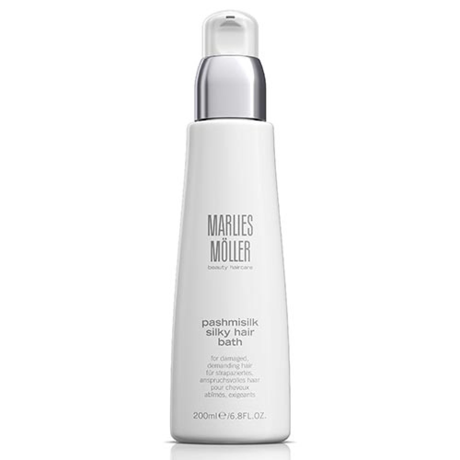 Marlies Möller beauty haircare Silky Hair Bath