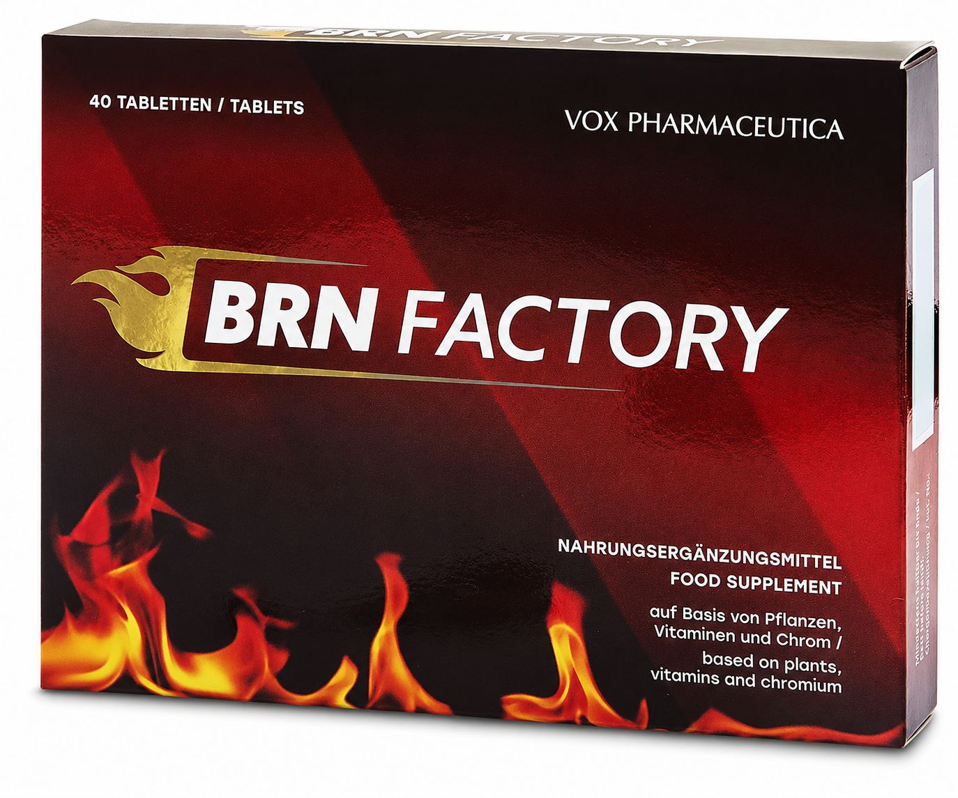 BRN Formula Factory