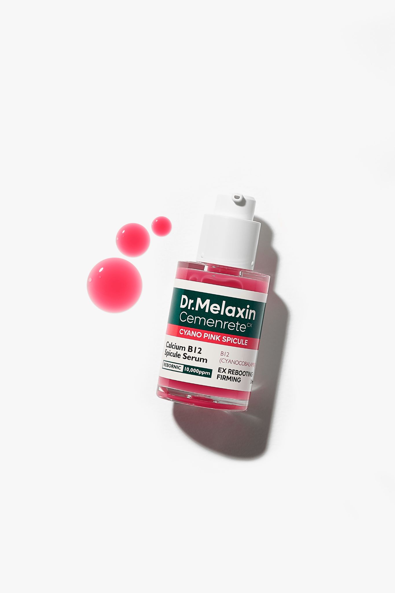 Dr.Melaxin Cemenrete Cyano Pink Spicule Serum