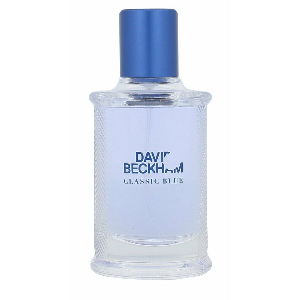 David Beckham Classic Blue Edt Spray