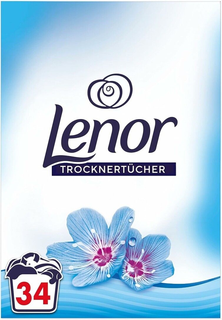 Lenor Trocknertücher Aprilfrisch