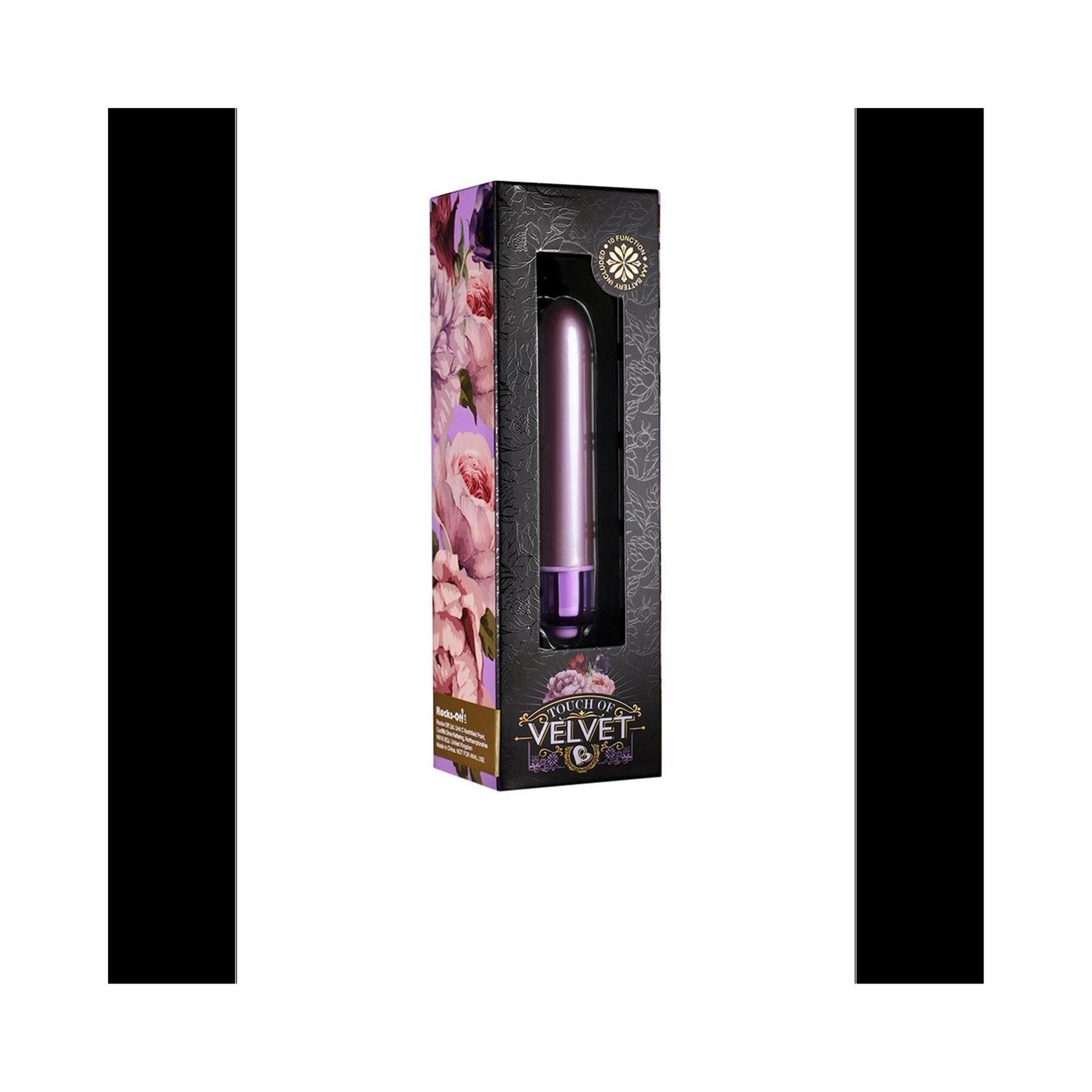 Touch of Velvet - Soft Lilac