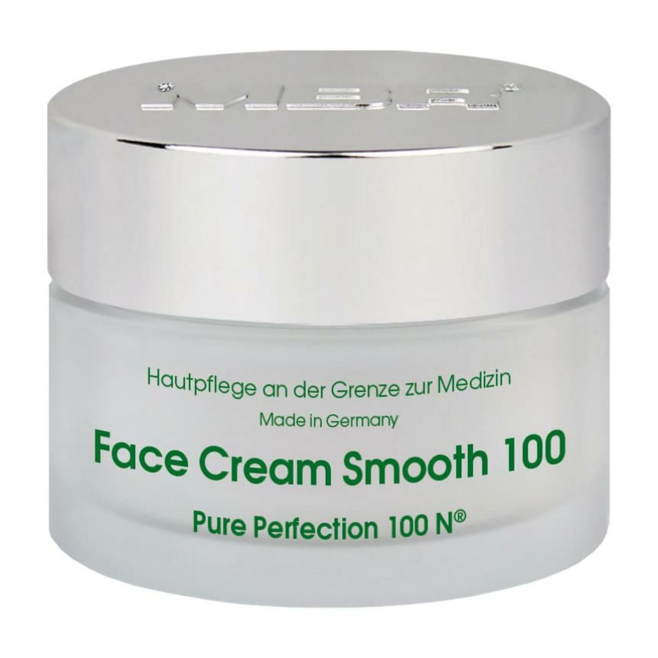 MBR, Pure Perfection 100 N Face Cream Smooth 100