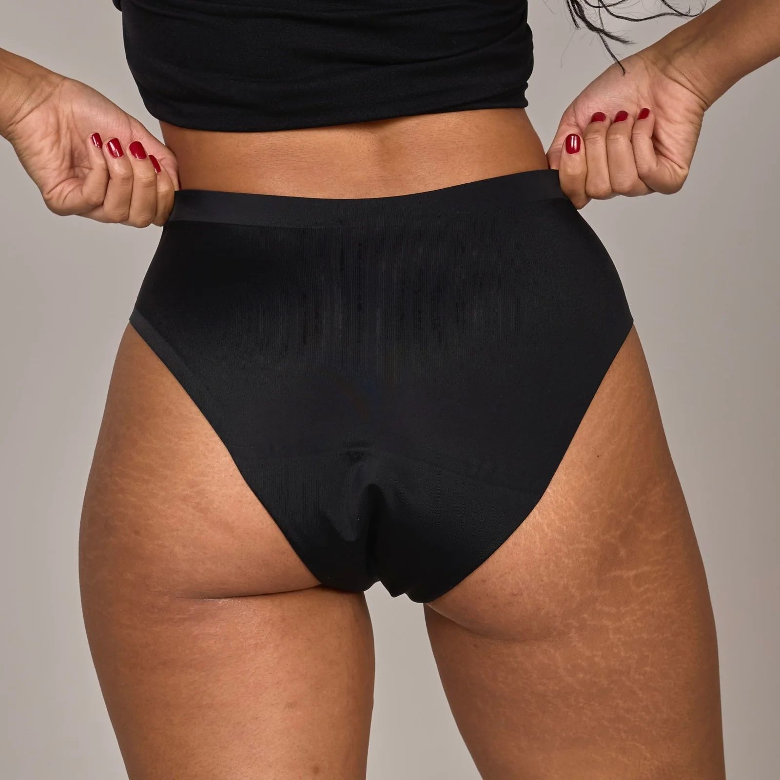 Ivy - seamless mit Verschluss