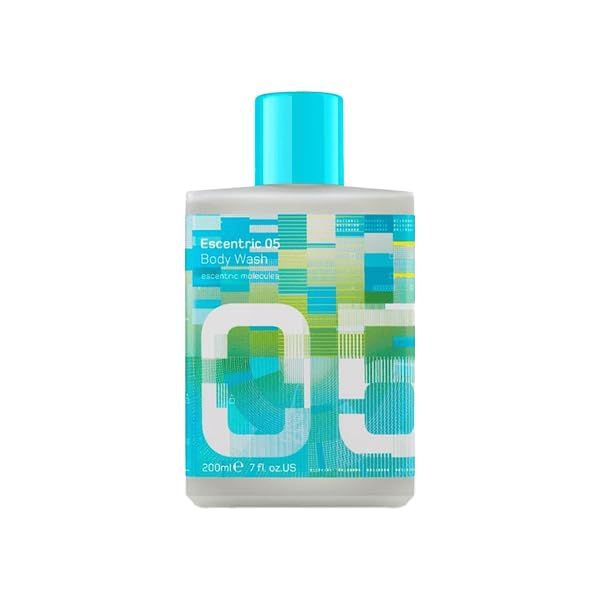 Escentric Molecules Gel Doccia 05 200 ml
