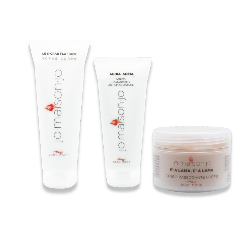 Jo.Maison.Jo Beauty Routine Corpo Anti-Inestetismi
