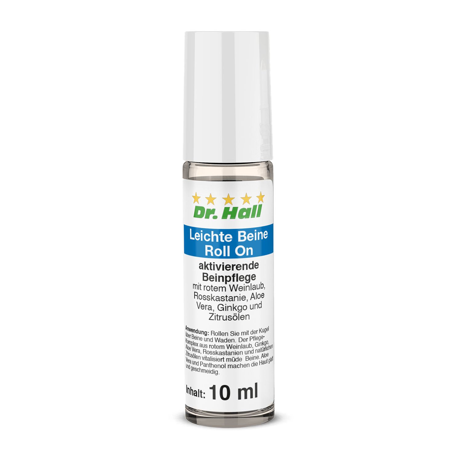 Dr. Hall Leichte Beine Roll On 10 ml Roll-On