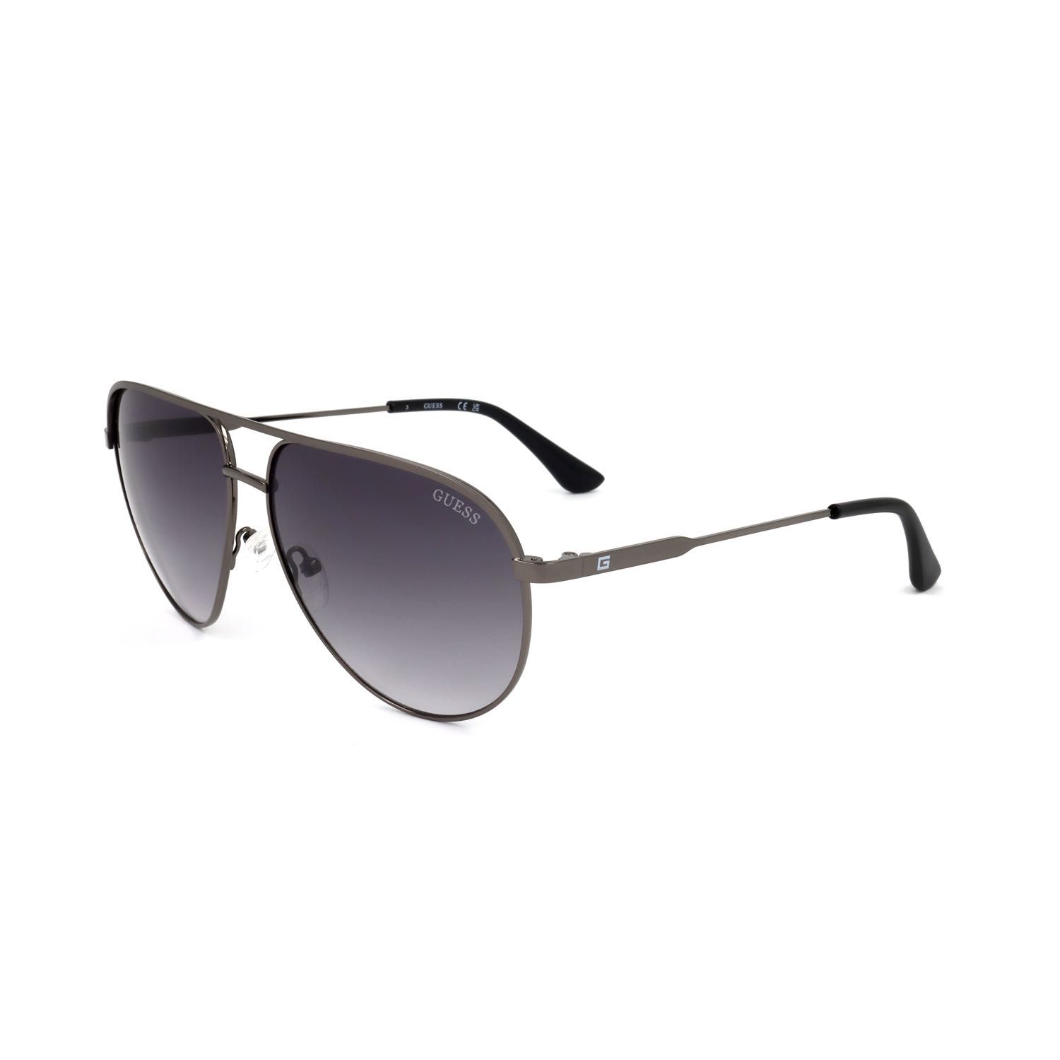 Guess Factory occhiali da sole uomo GF5083 gunmetal
