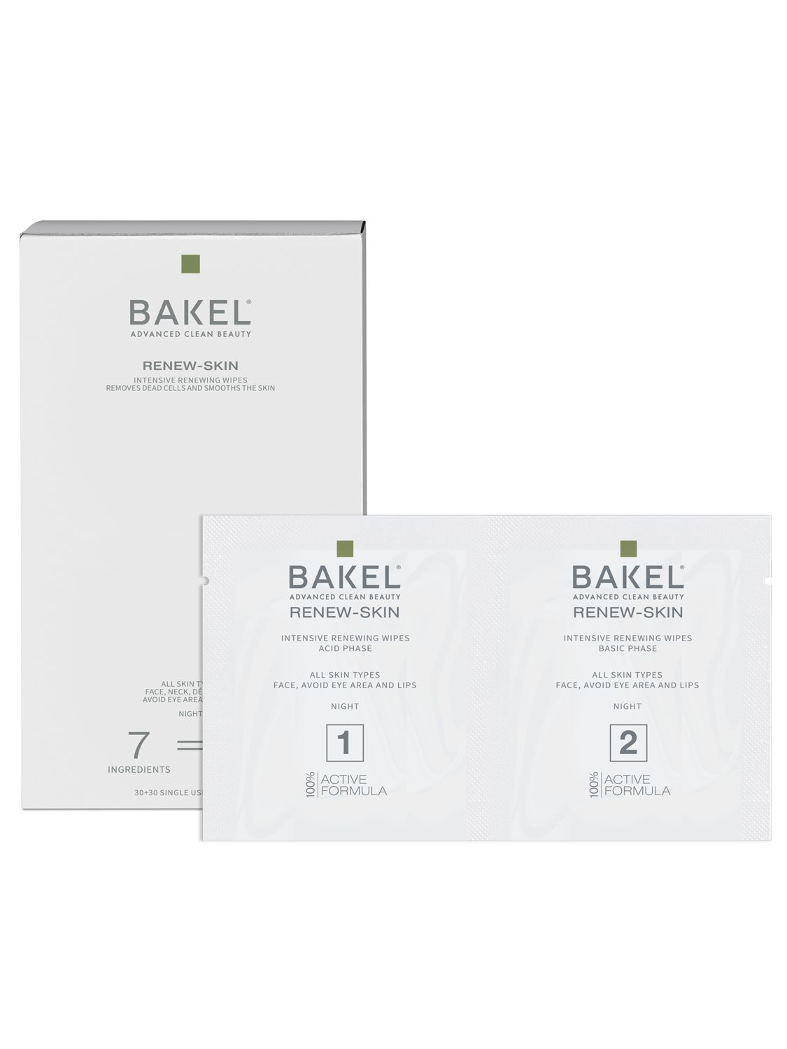 Bakel Renew-skin (15+15)