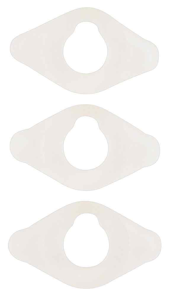 Fröhle LR001 Liebesringe 3er 16 mm