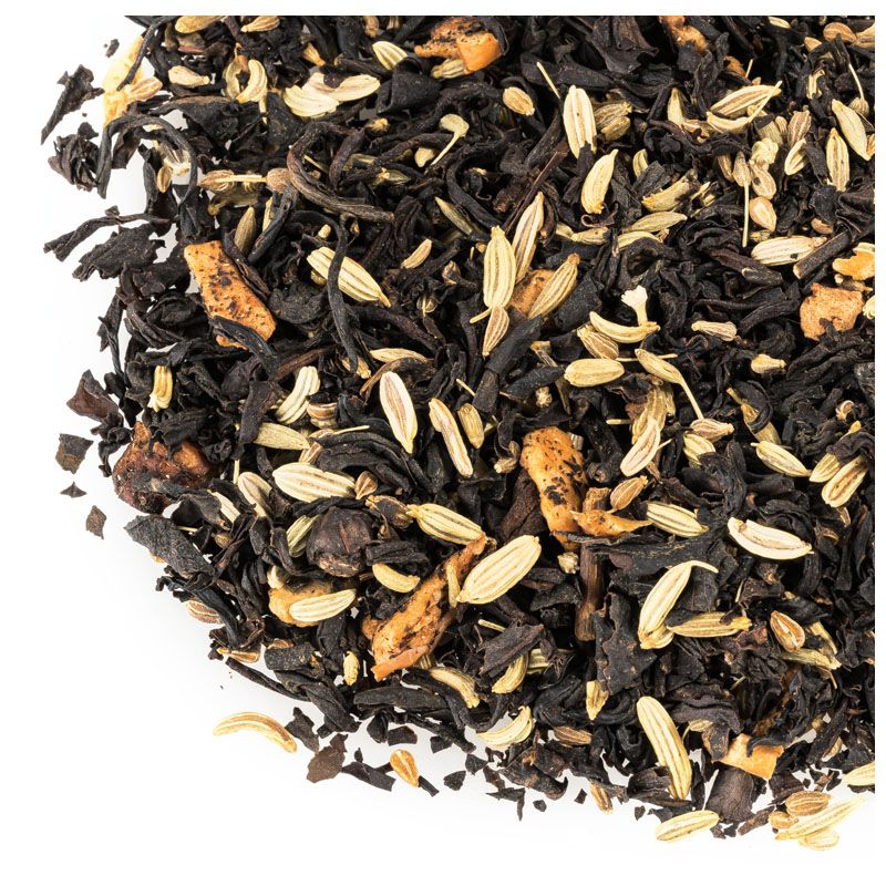 Zauber der Gewürze Salty Caramel Tee