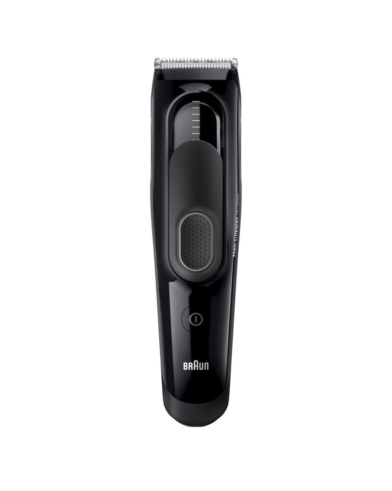 Braun - Haarschneider "HairClipper HC5050" in Schwarz