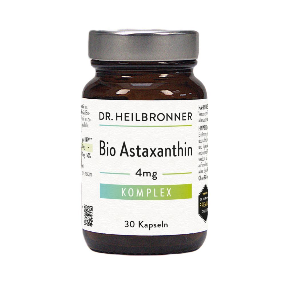 Bio Astaxanthin Komplex 4mg