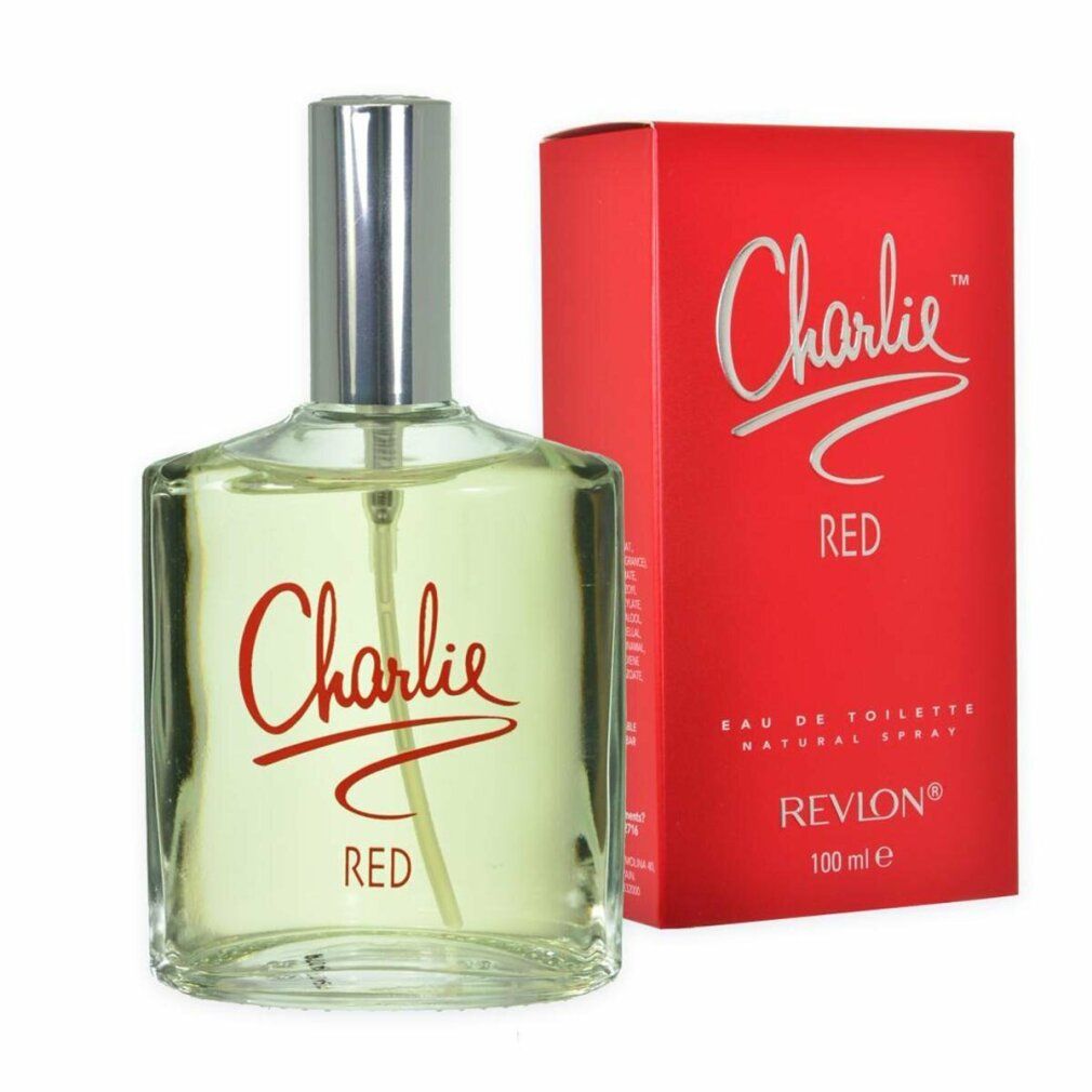 Revlon Charlie Red Eau de Toilette Spray