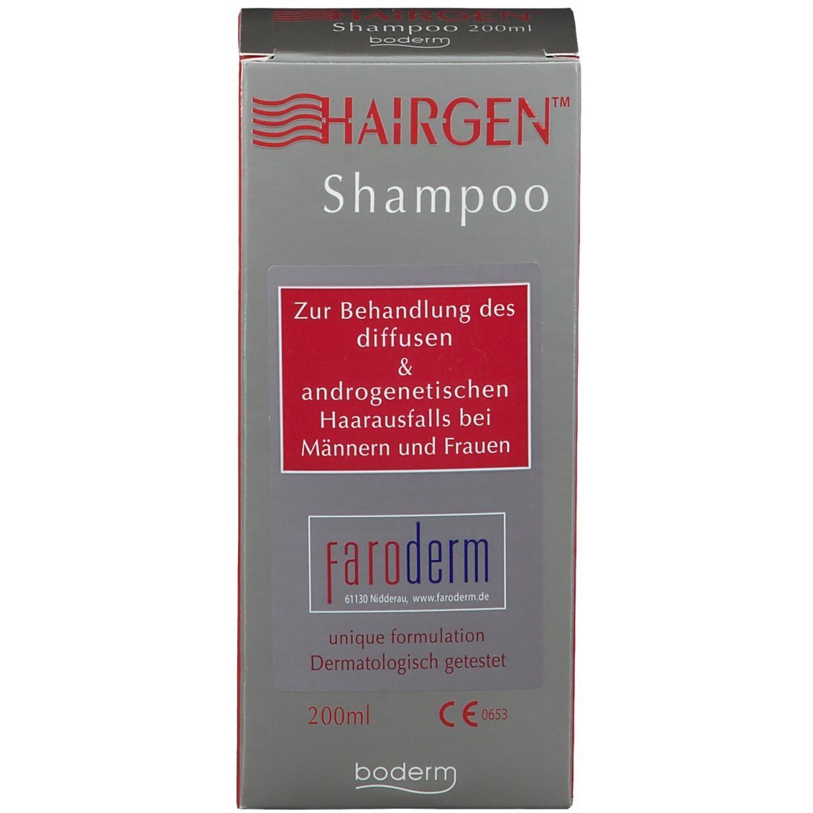 HAIRGEN Shampoo