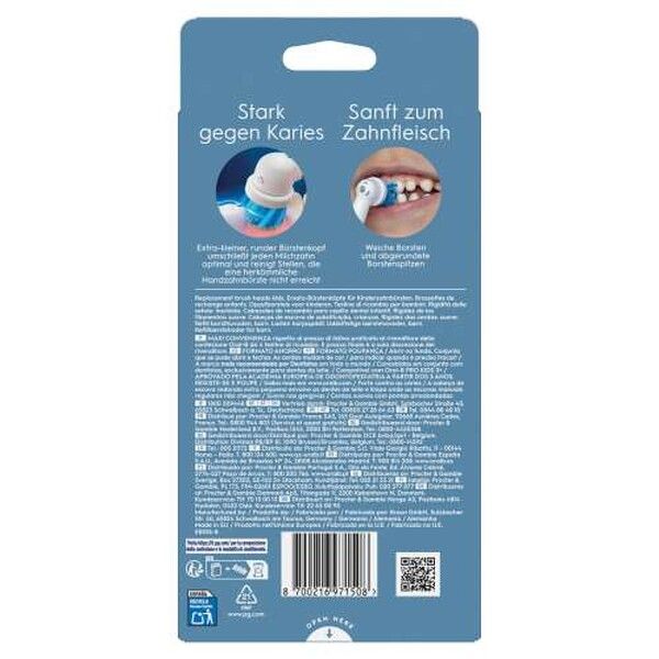 Oral-b Aufsteckbürsten König der Löwen