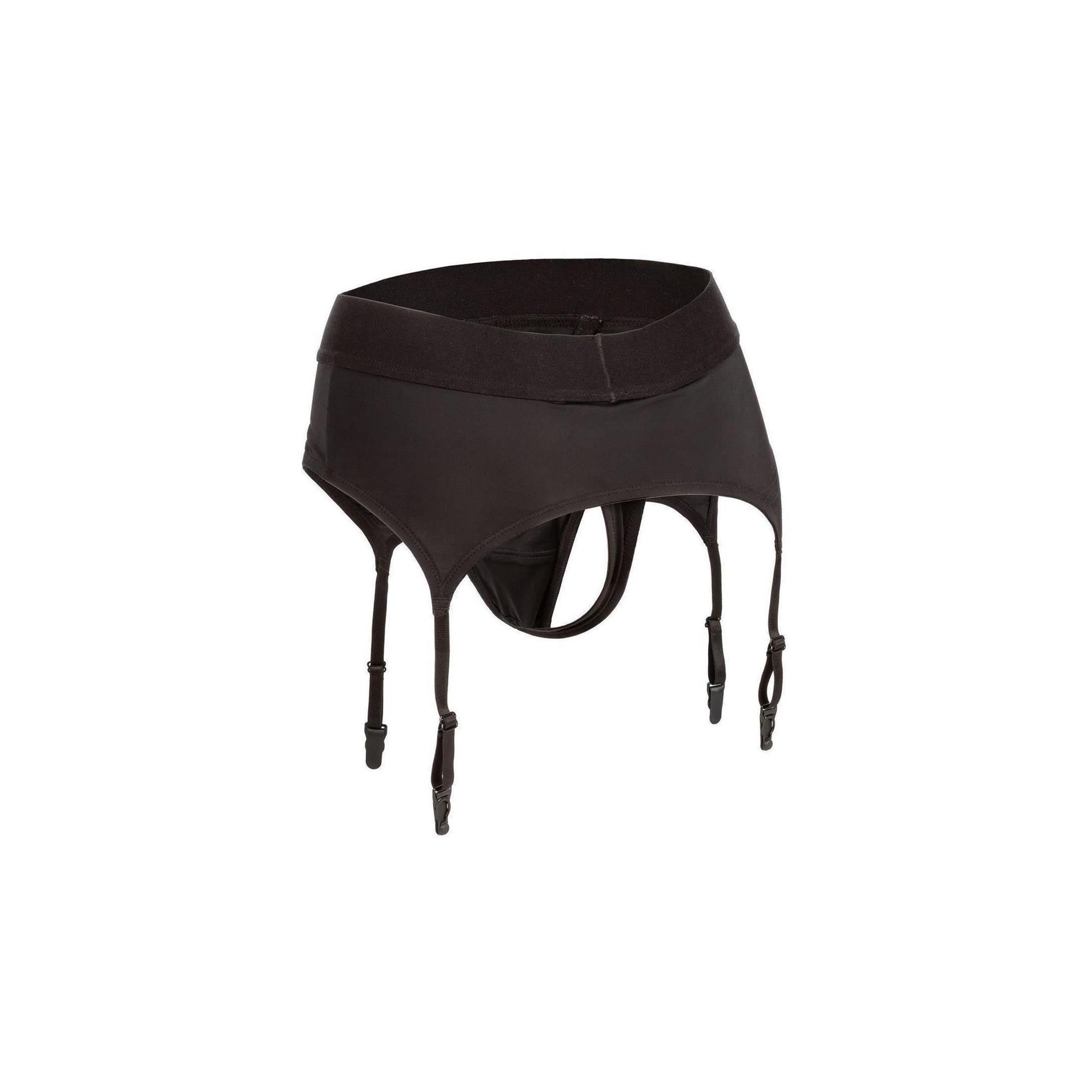 CalExotics - Boundless Thong with Garter