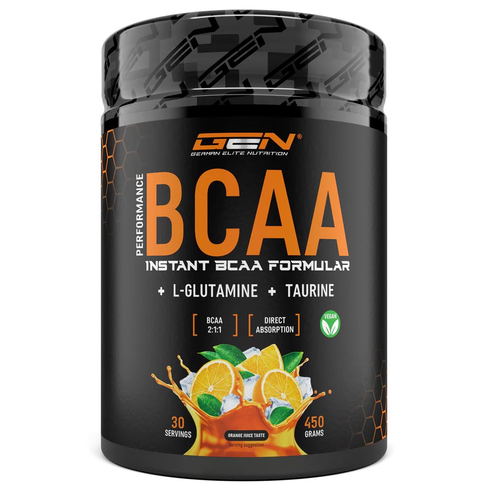 GEN Performance Bcaa 450 g Pulver