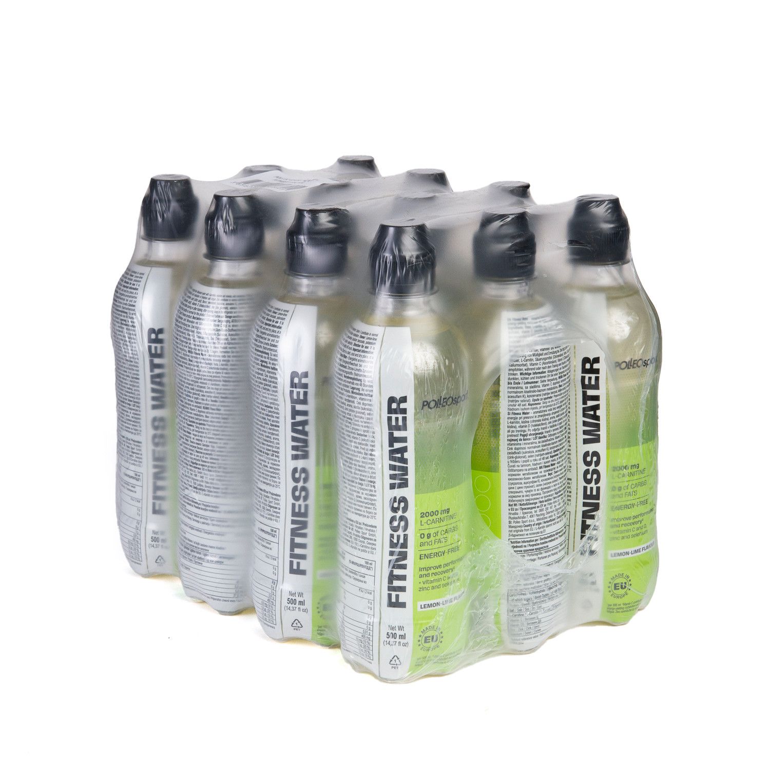 Polleo Fitness Water 6000 ml Flüssigkeit