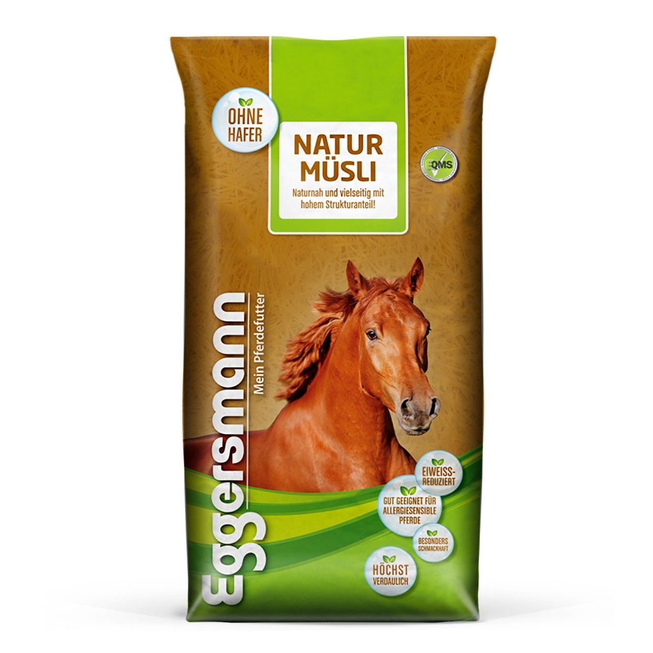 Eggersmann Natur Müsli 20 kg