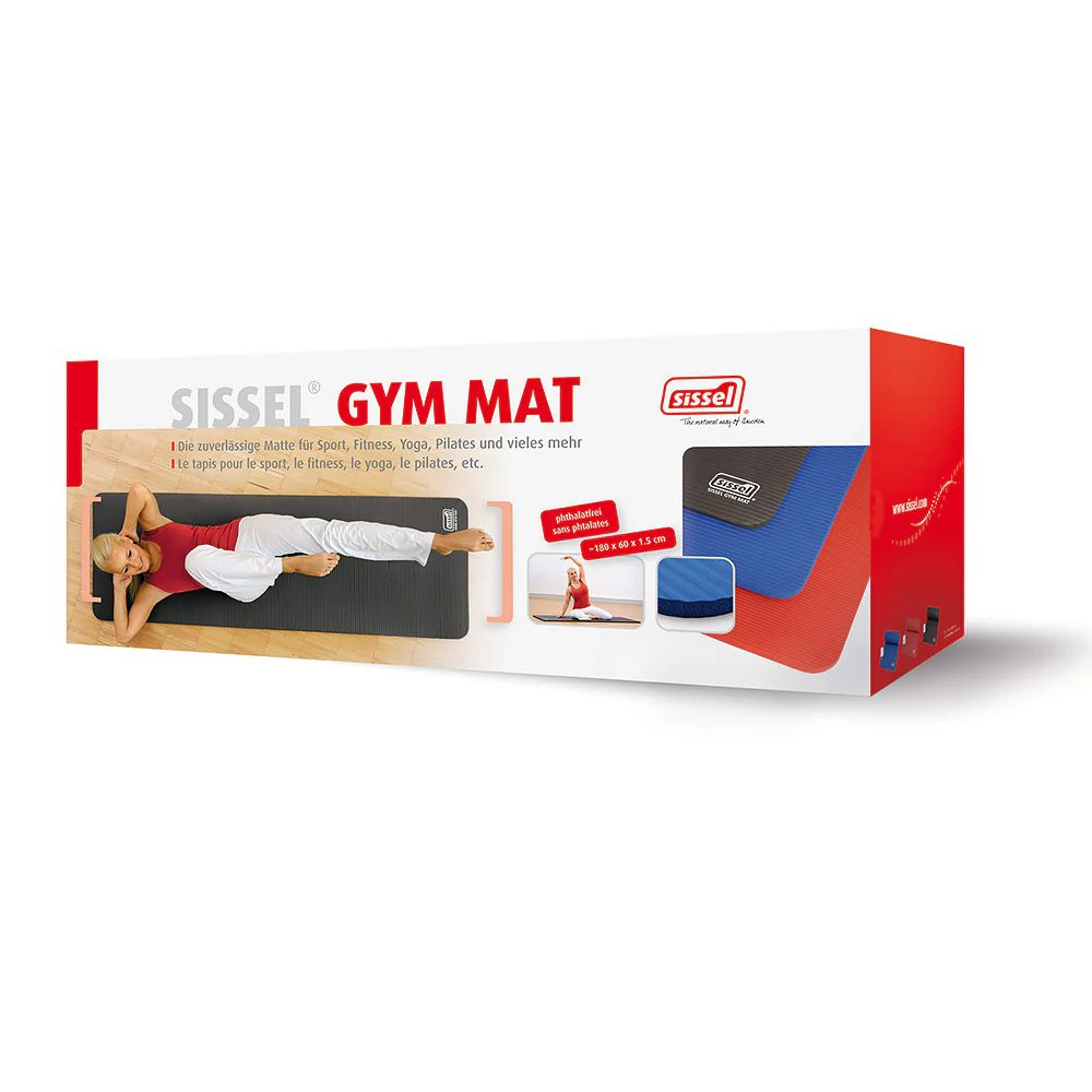 Sissel Gym Mat Gymnastikmatte