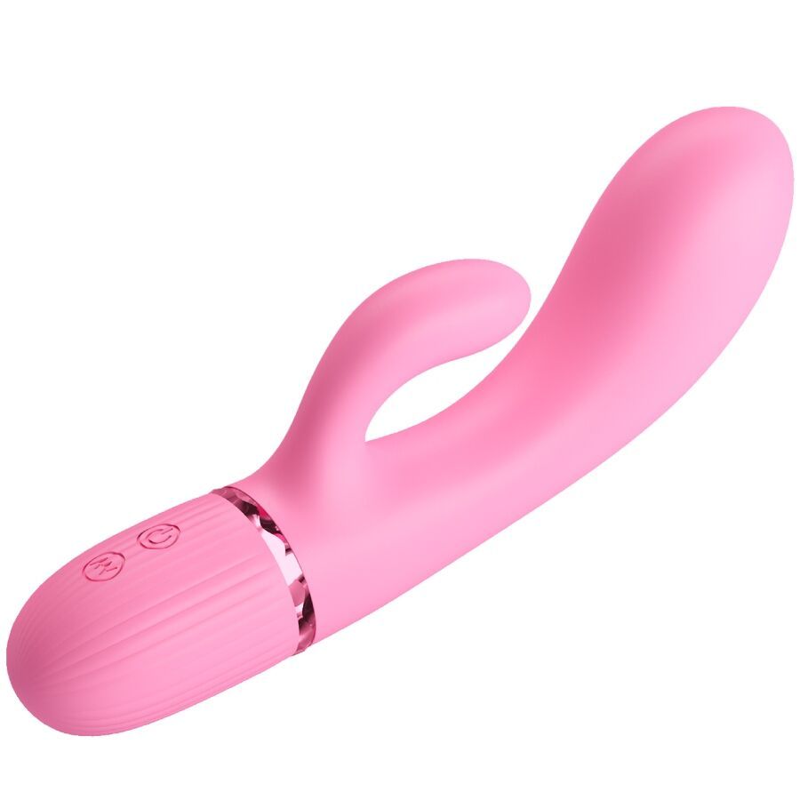 Pretty Love - Marski - Rabbit & G-spot Vibrator