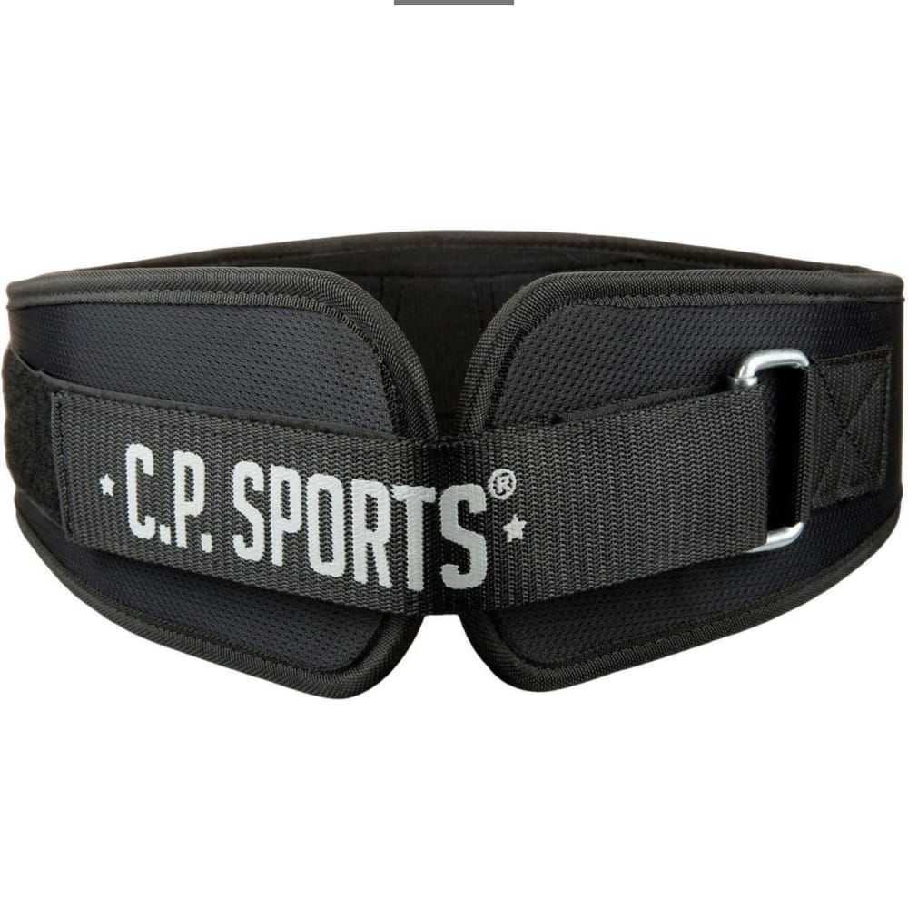 C.P. Sports Reflektor Gewichthebergürtel S