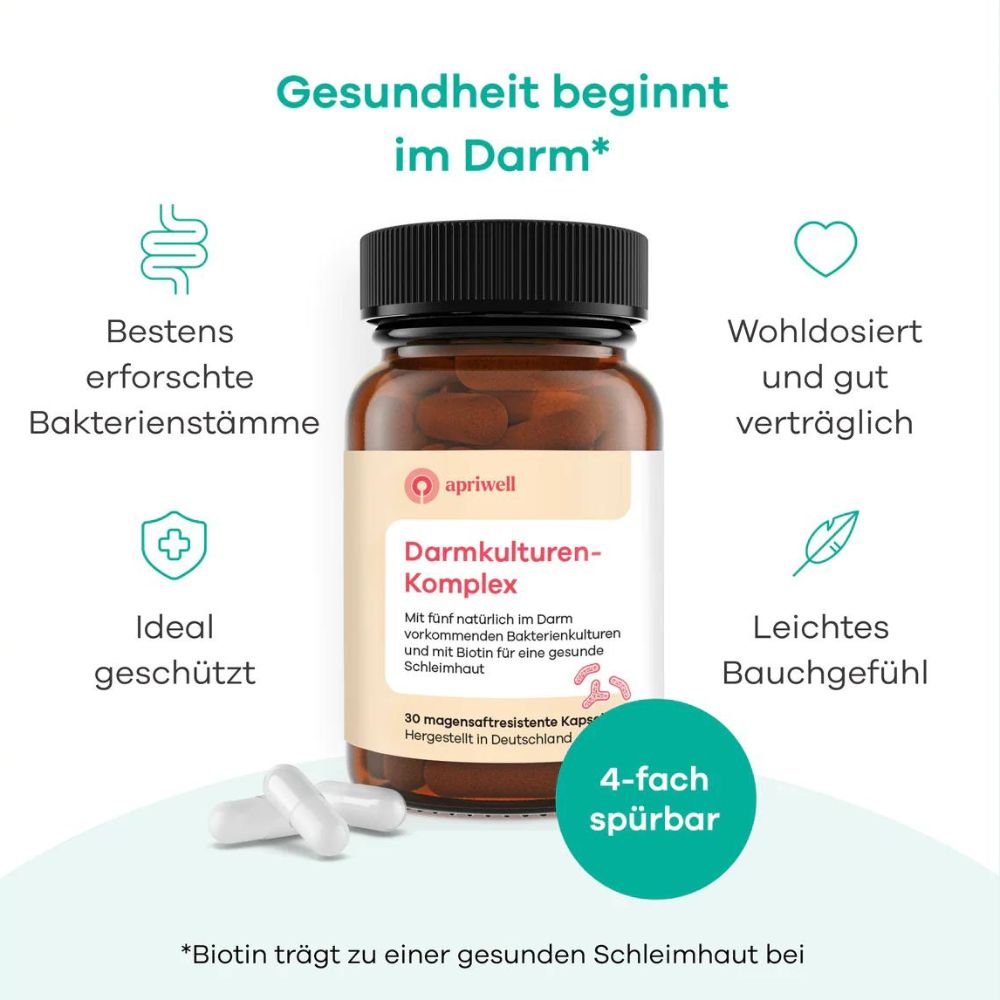 Apriwell Entspannter-Bauch-Paket
