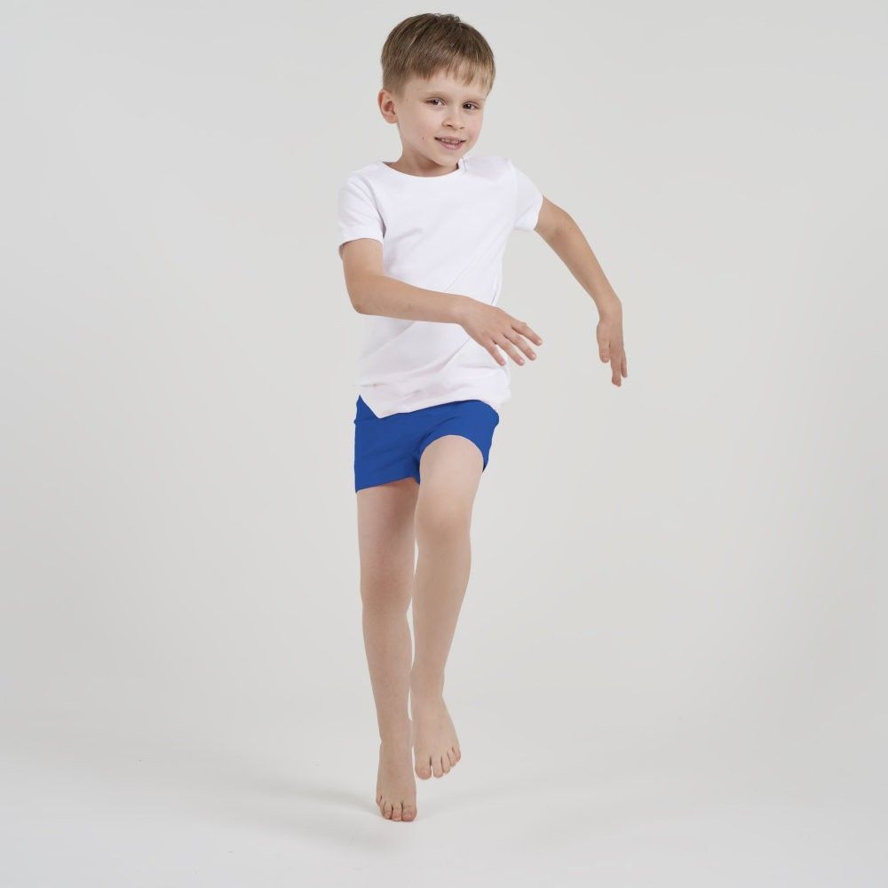 kiwisto Kids ActivePants, blau, waschbar