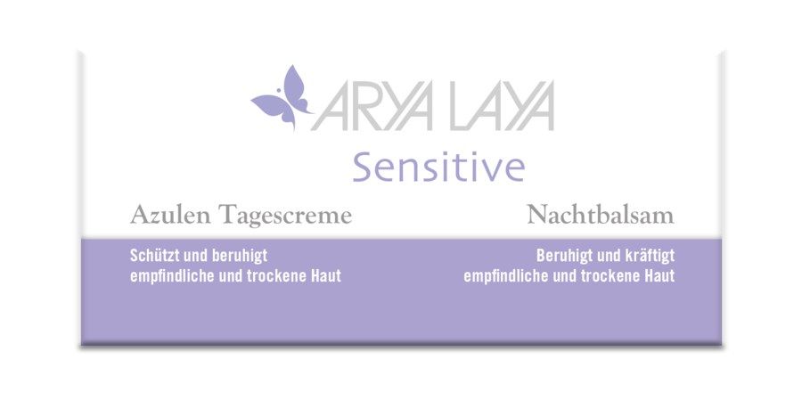 Arya Laya Sensitive Combi-Pack