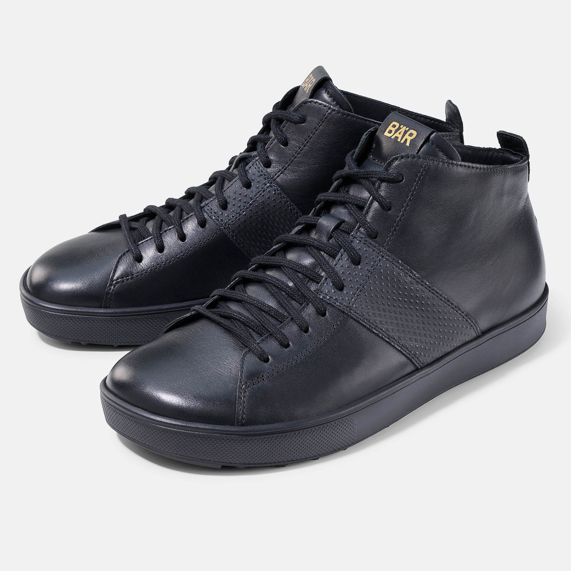 BÄR Schuhe Ryan Herren -  Stiefeletten Weite: breit