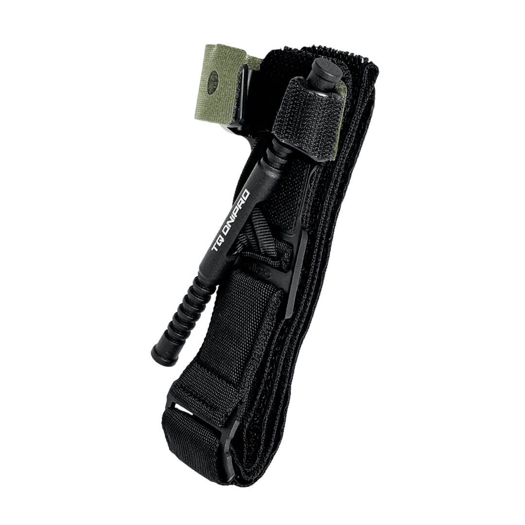 TQ DNIPRO Tourniquet GEN 2, schwarz