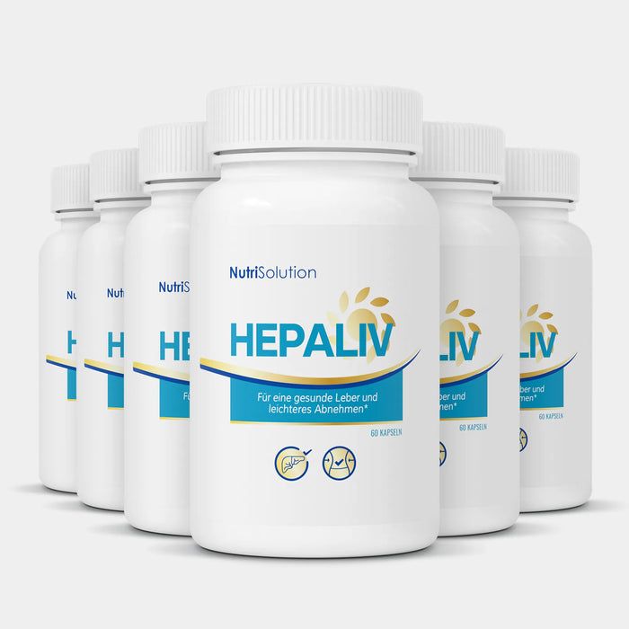 NutriSolution HepaLiv (Original)