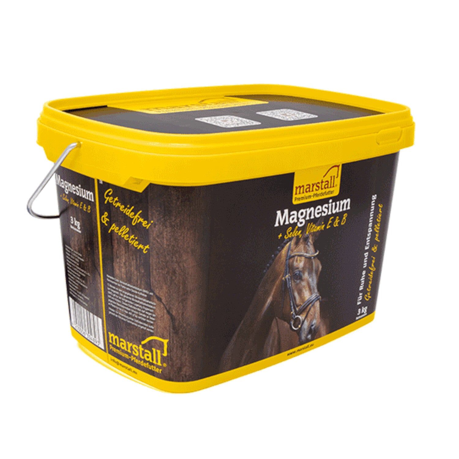 Marstall Magnesium