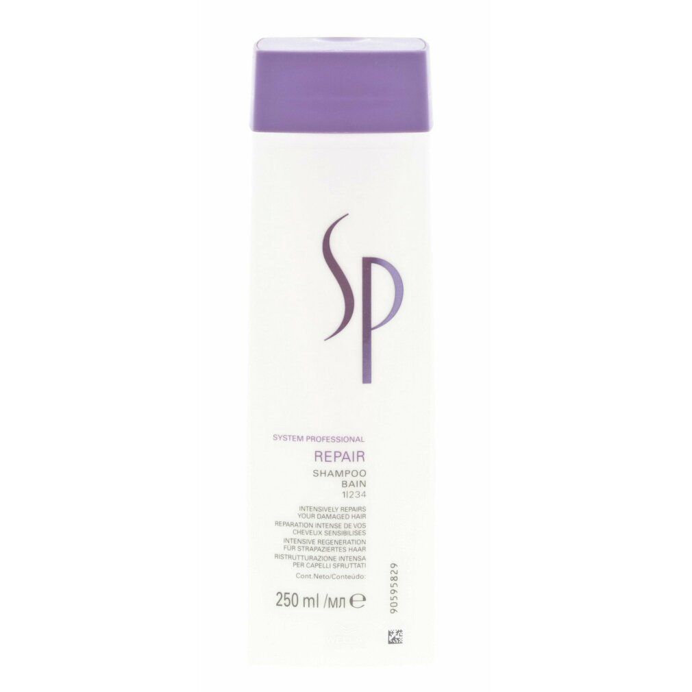 Wella sp System Professional Shampoo Repair