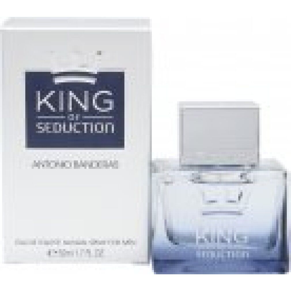 Antonio Banderas King Of Seduction Eau de Toilette  Spray