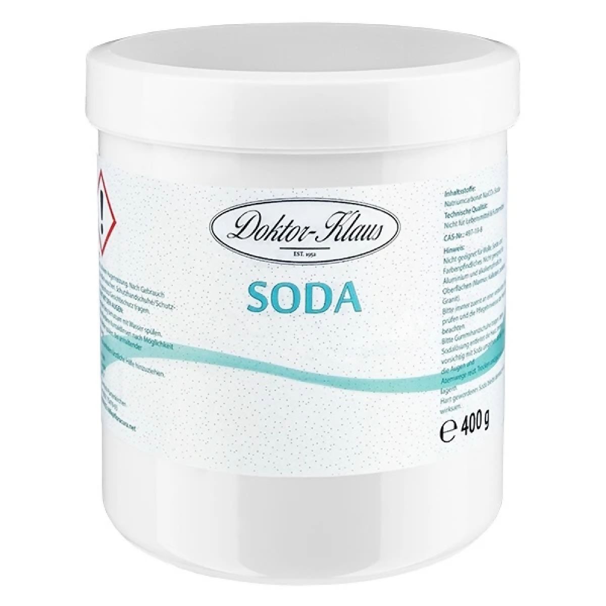 Doktor Klaus Soda